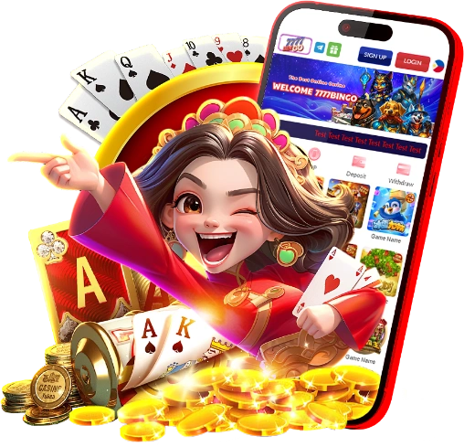 Download 7777BINGO App