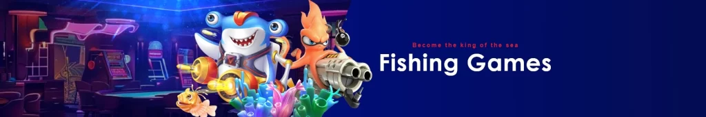 7777BINGO Fishing Games