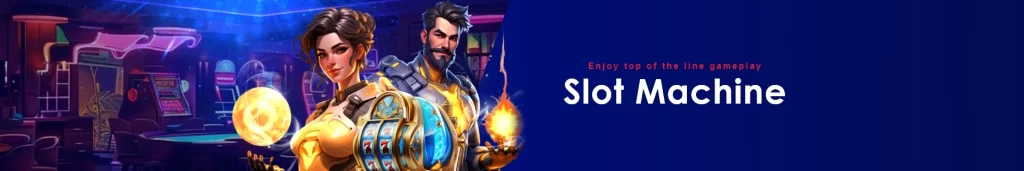 7777BINGO Slot Games