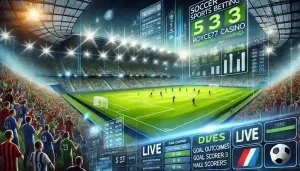 7777BINGO Football Betting